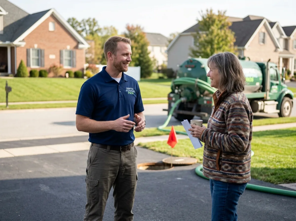 Septic Tank Pumping Friendship, MD FAQs